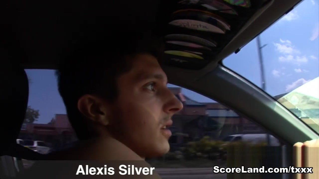 Alexis Silver Is A Busty Workin' Girl - Alexis Silver and Aiden Boyd - Score Videos