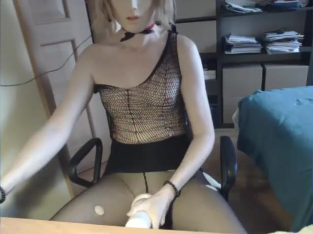 Nice doll ;)