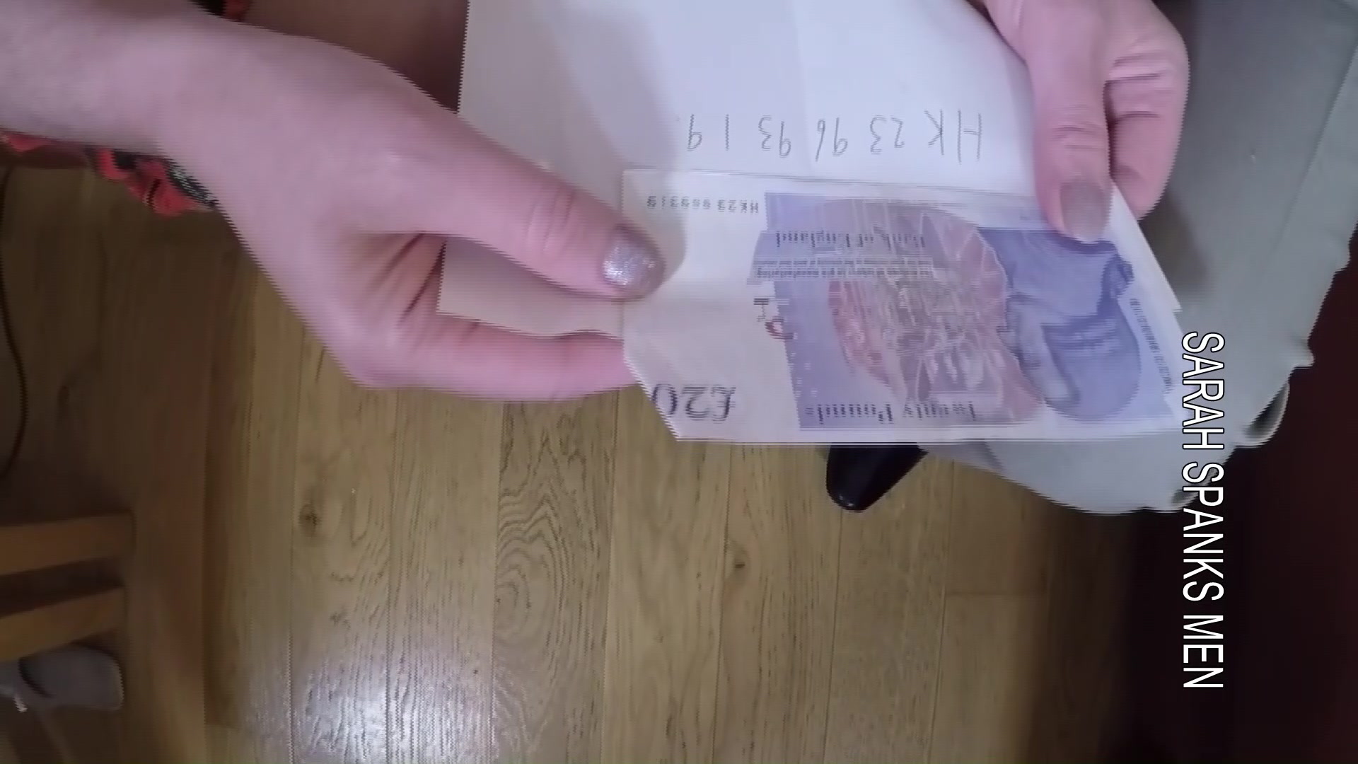 Timothy & The Bank Note