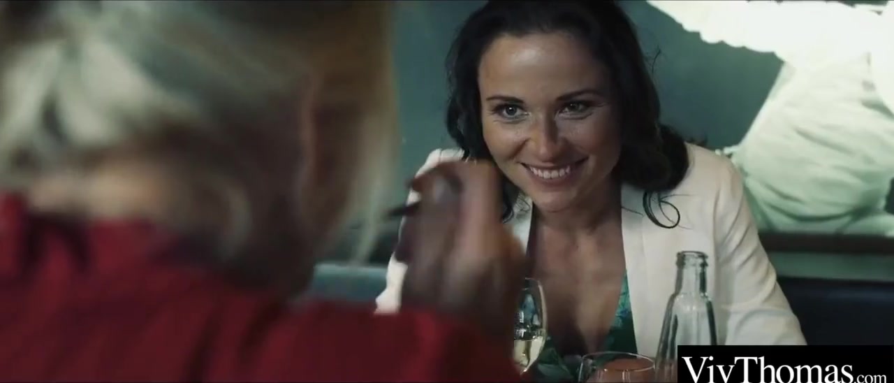 Taking Provocative Chance On My Lesbian Instincts With Niki Sweet