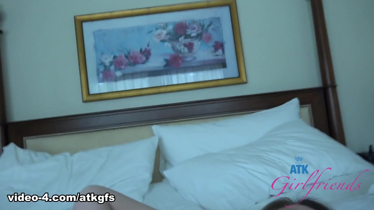 Riley Rose in Virtual Vacation Movie - AtkGirlfriends