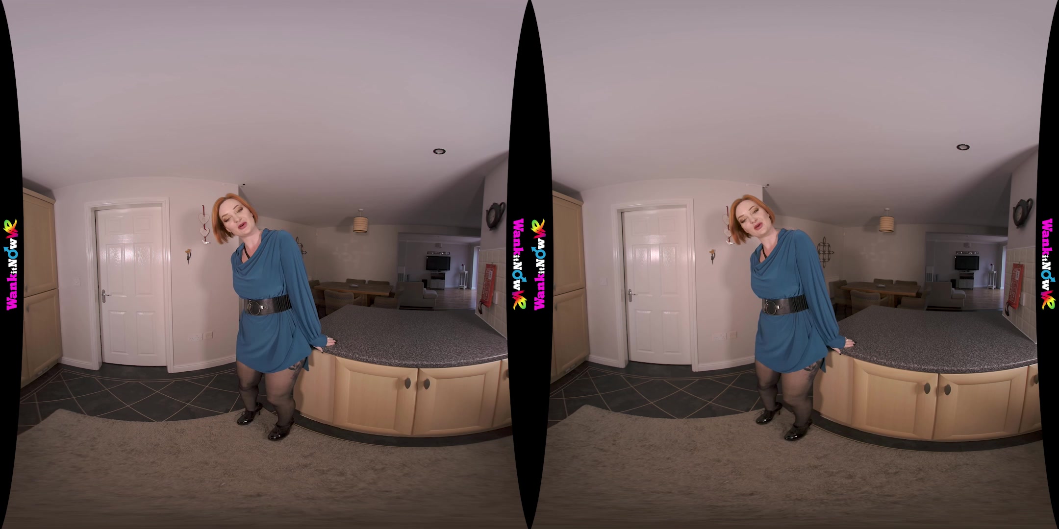 You Can Wait featuring Zara DuRose - WankitNowVR
