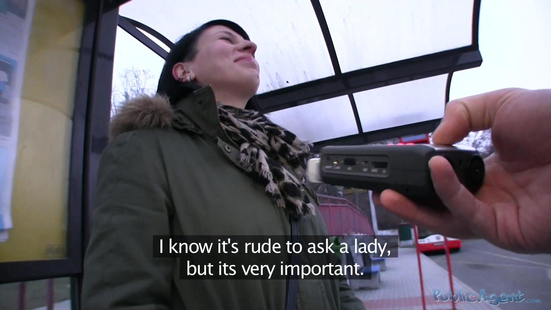 PublicAgent Clip. Jana