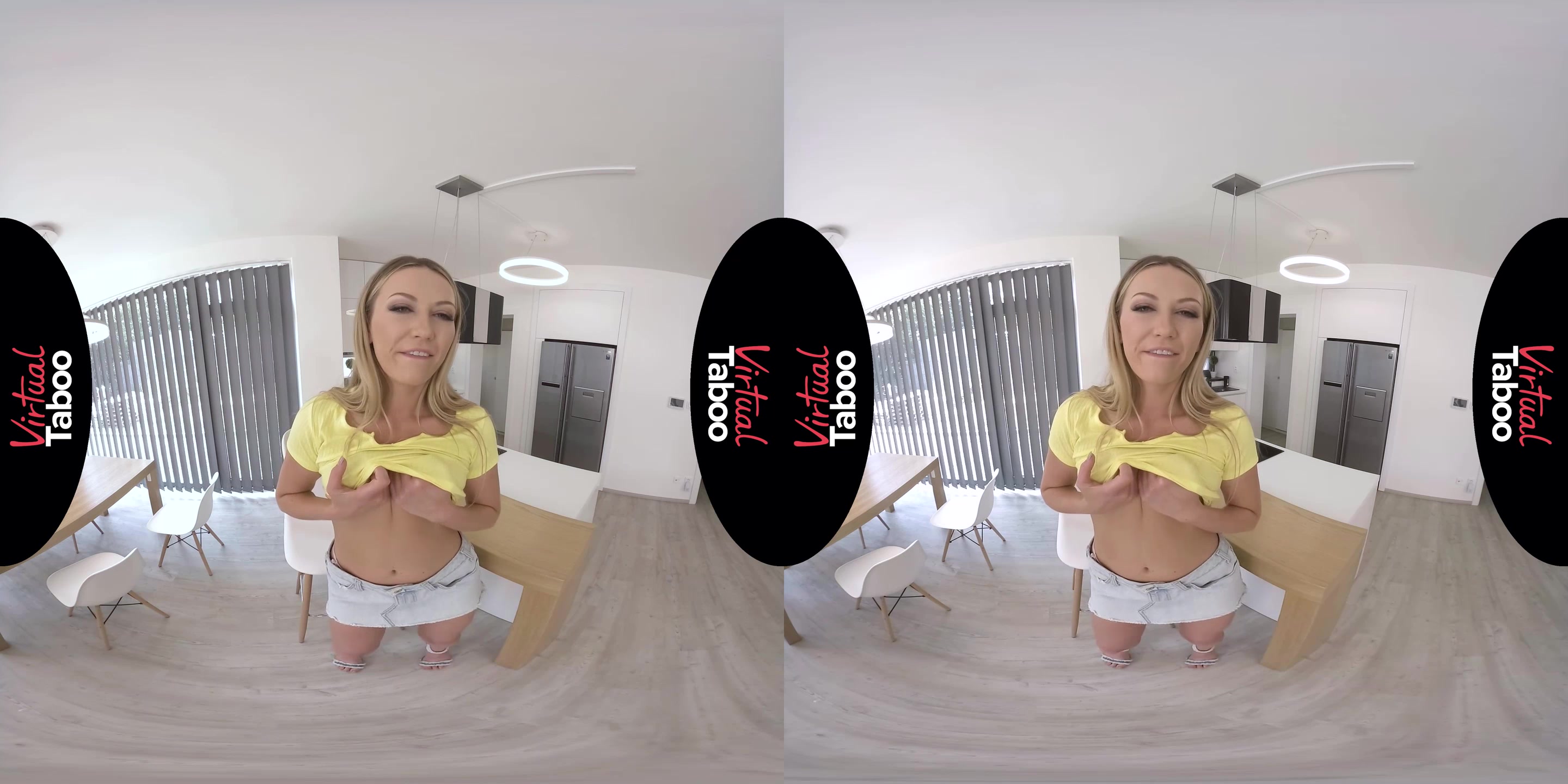 Self-Guided Tour Of Ms Allure - VirtualTaboo