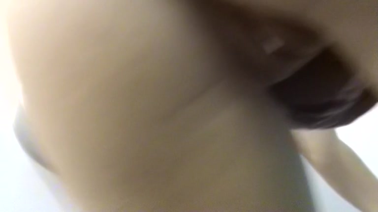 Pair sex tape closeups with hawt explosion in public crap-house