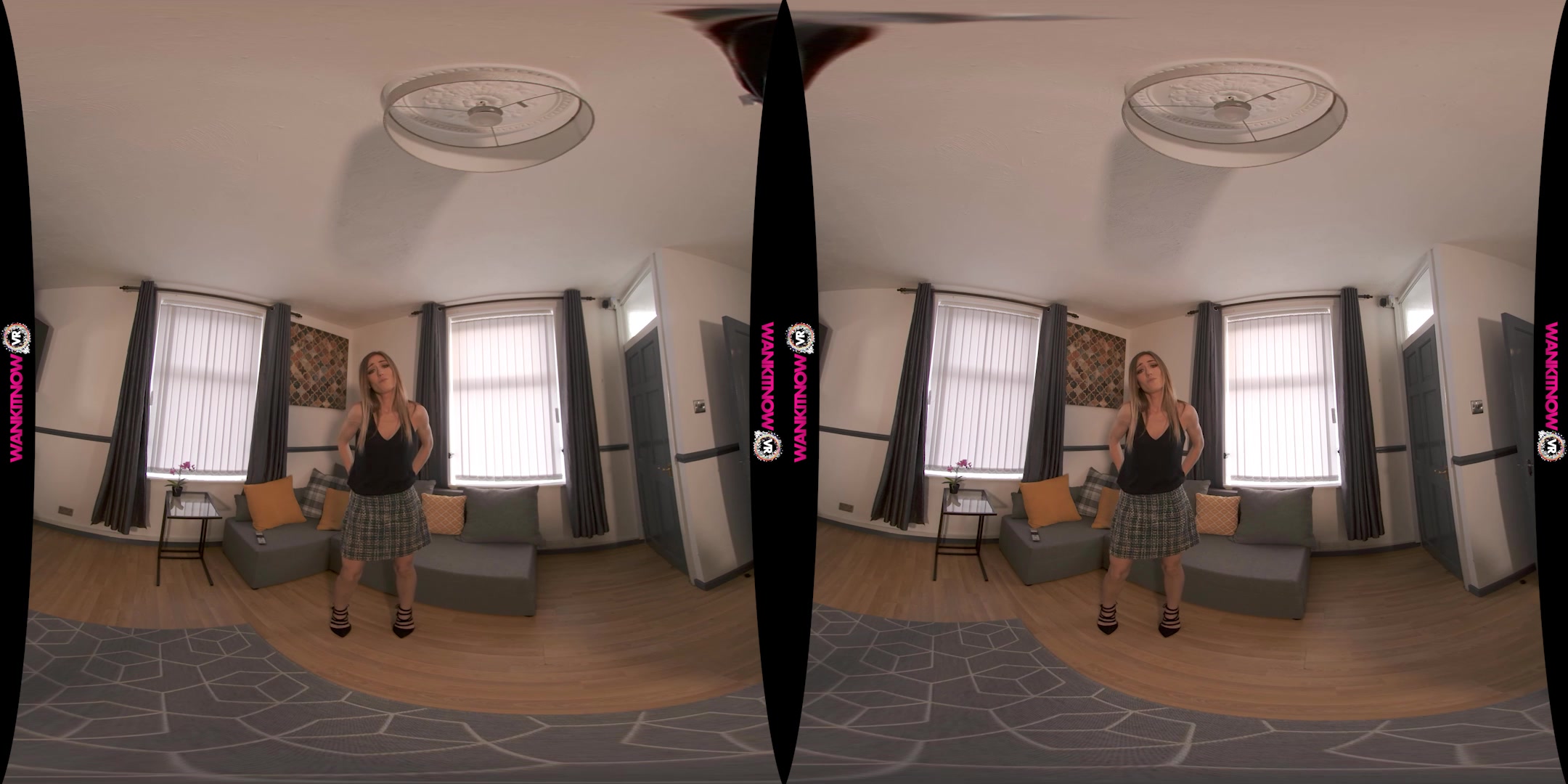 The Deal featuring Rose - WankitNowVR