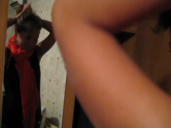 Sneaky blow job and hard sex in the club