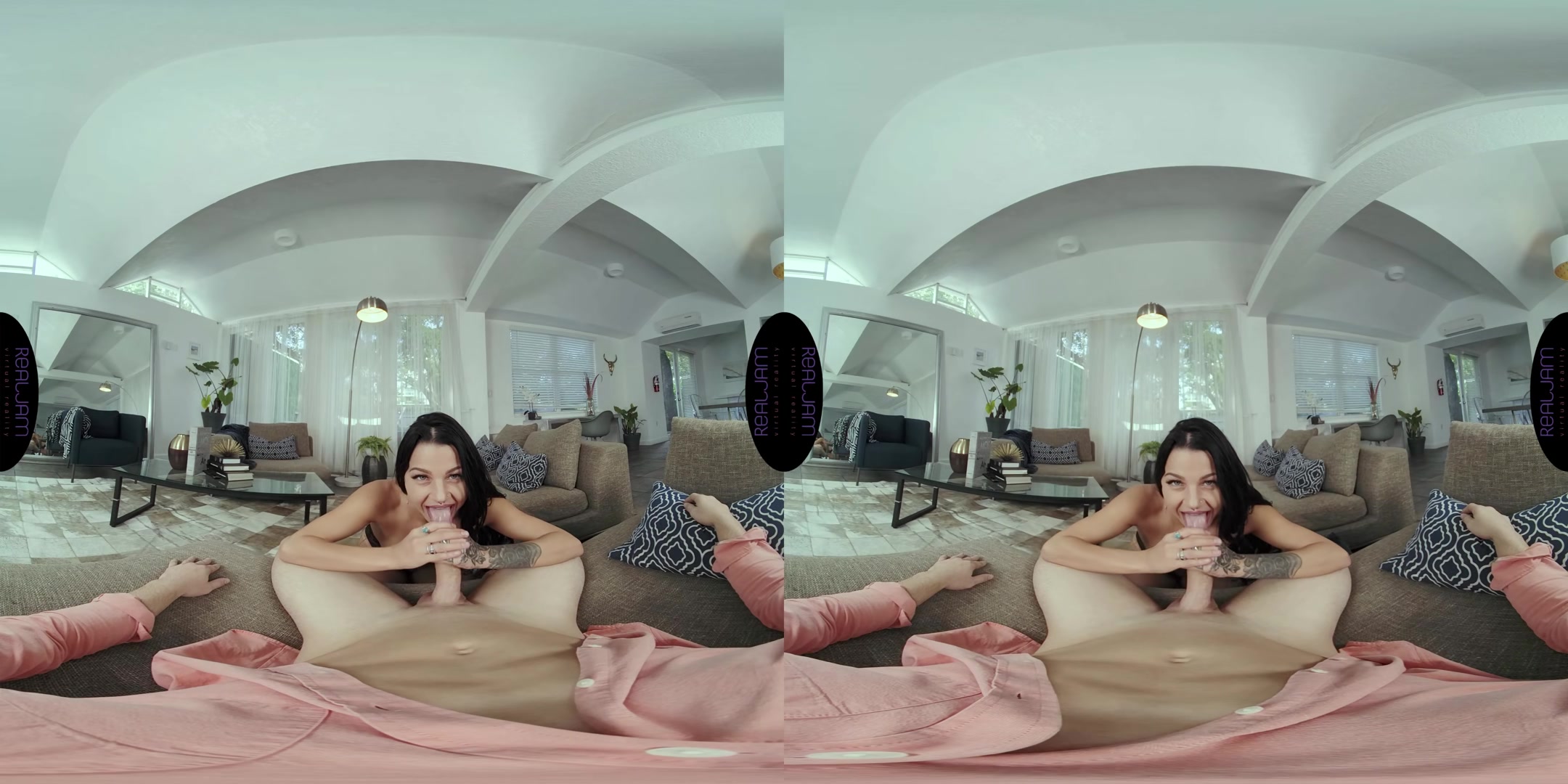 Time to Relax with Evelin Stone - RealJamVR