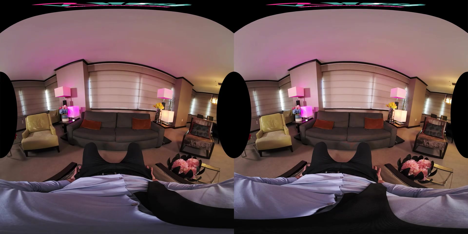 Emma Hix, Katie Kush & Mike Mancini - VR Porn Movie