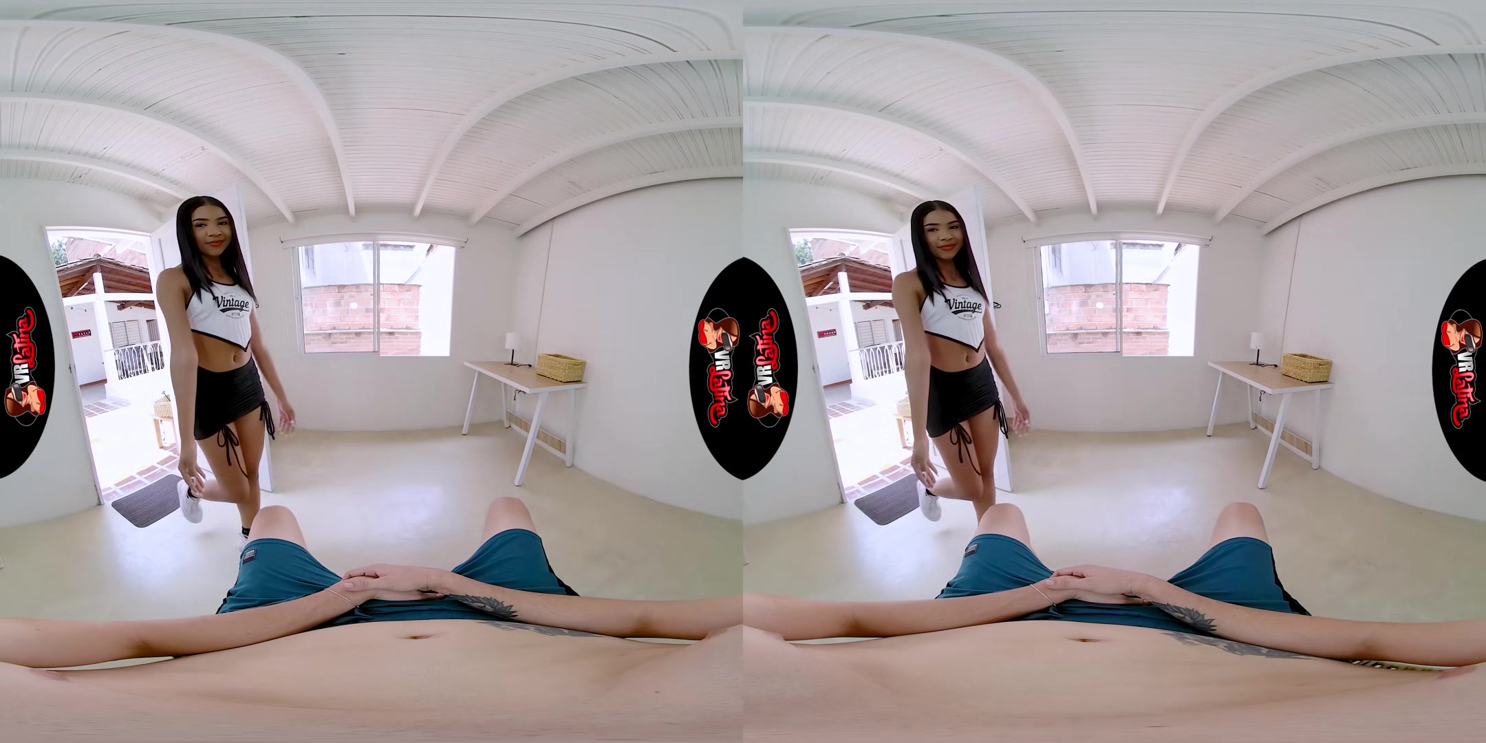 Petite Poisons - Vrlatina - Vr Porn Video