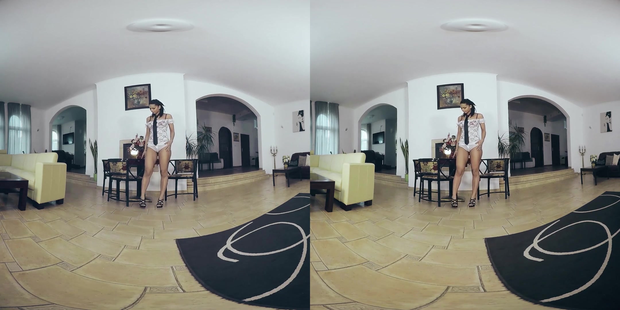 Isabella Chrystin in Exotic Hottie Drills Herself with Her Toy - BravoModelsMedia