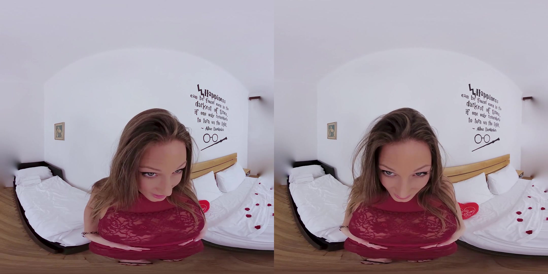 CzechVR 333 Coming Twice on Valentine