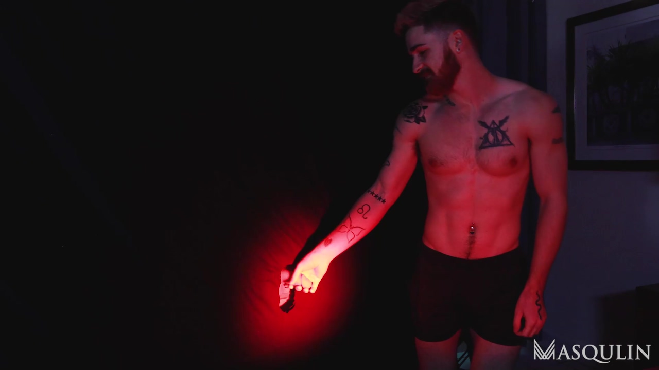 The Thrill Of Anonymity In The Mouth Of Sin - Scott Demarco And Nick Milani