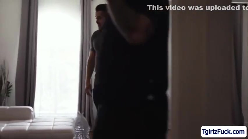 Jenna Gargles In Slender Blonde Ts Analed By Stepbros Hunk Friend