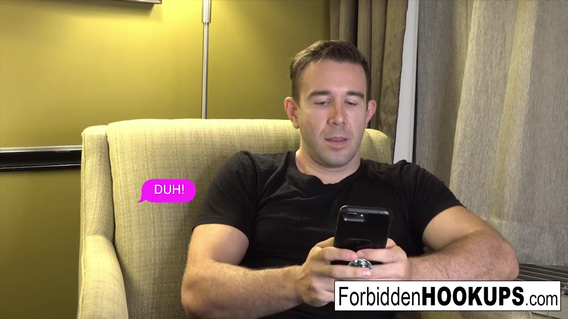 Lucky guy fucks his wife's Step sister! - ForbiddenHookups