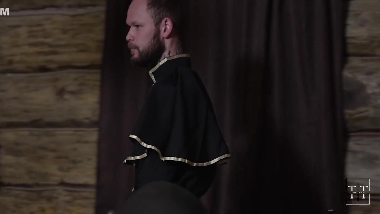 Vicious Monastery Part 8. Be An Obedient Jadilika Nun The Priest Will Absolve All Sins
