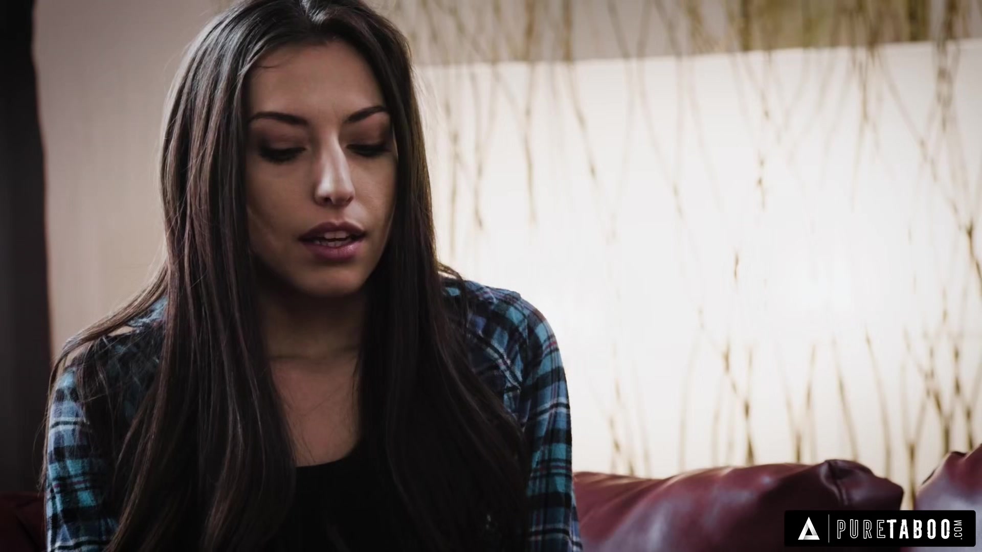 PURE TABOO Spencer Bradley Is Stooping To Her Disobedient Step*** Level By Fucking Her