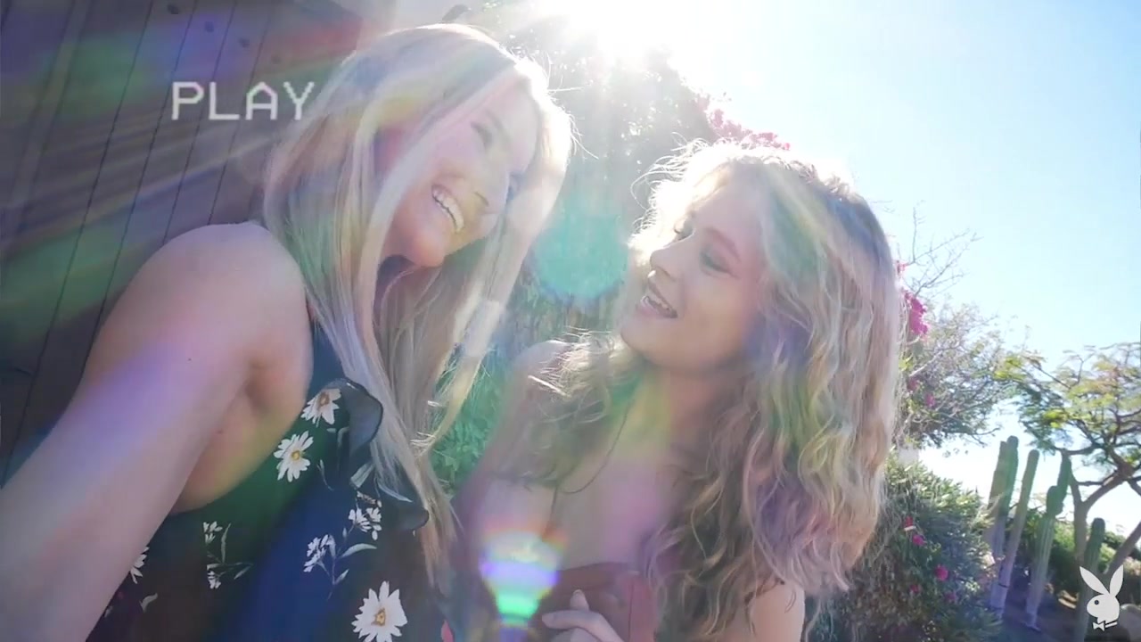 Alice and Anna in Making Memories - PlayboyPlus