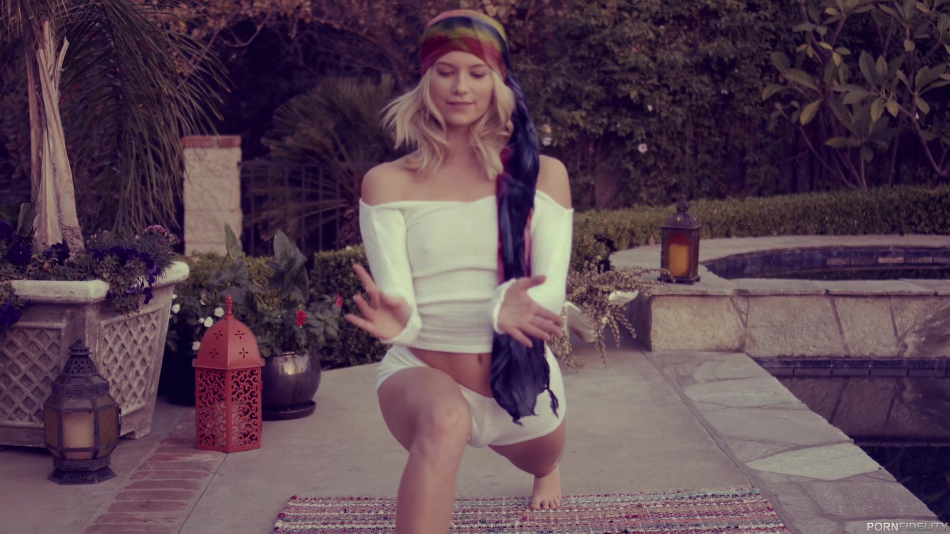 Boho Beauty #2 - Starring: Arya Fae - PornFidelity