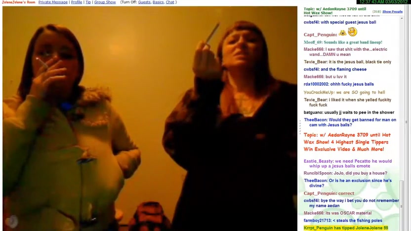 Wenches listen to audience wishes and putting them into practice