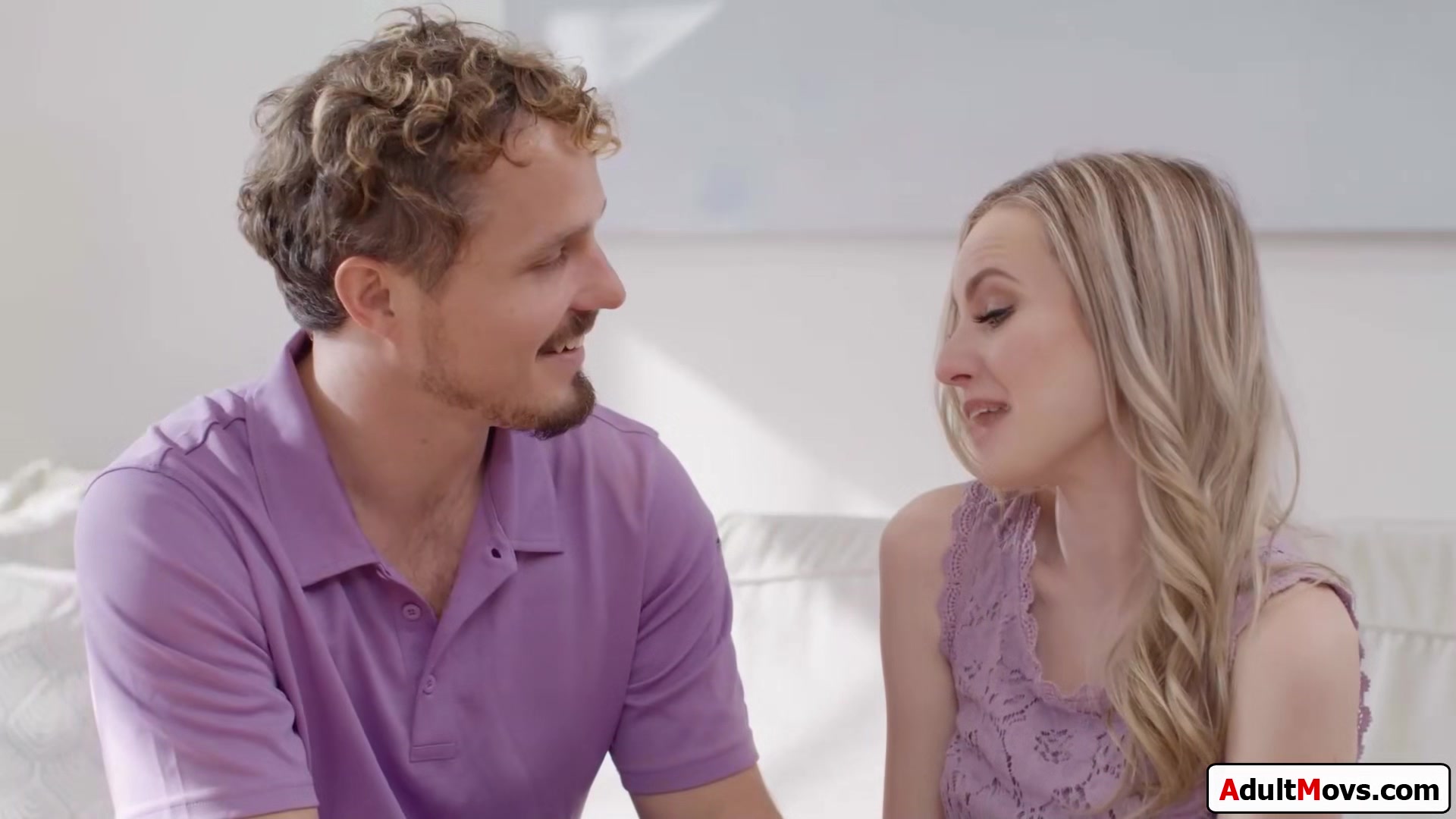Latina wants couple swap before marriage with petite blonde