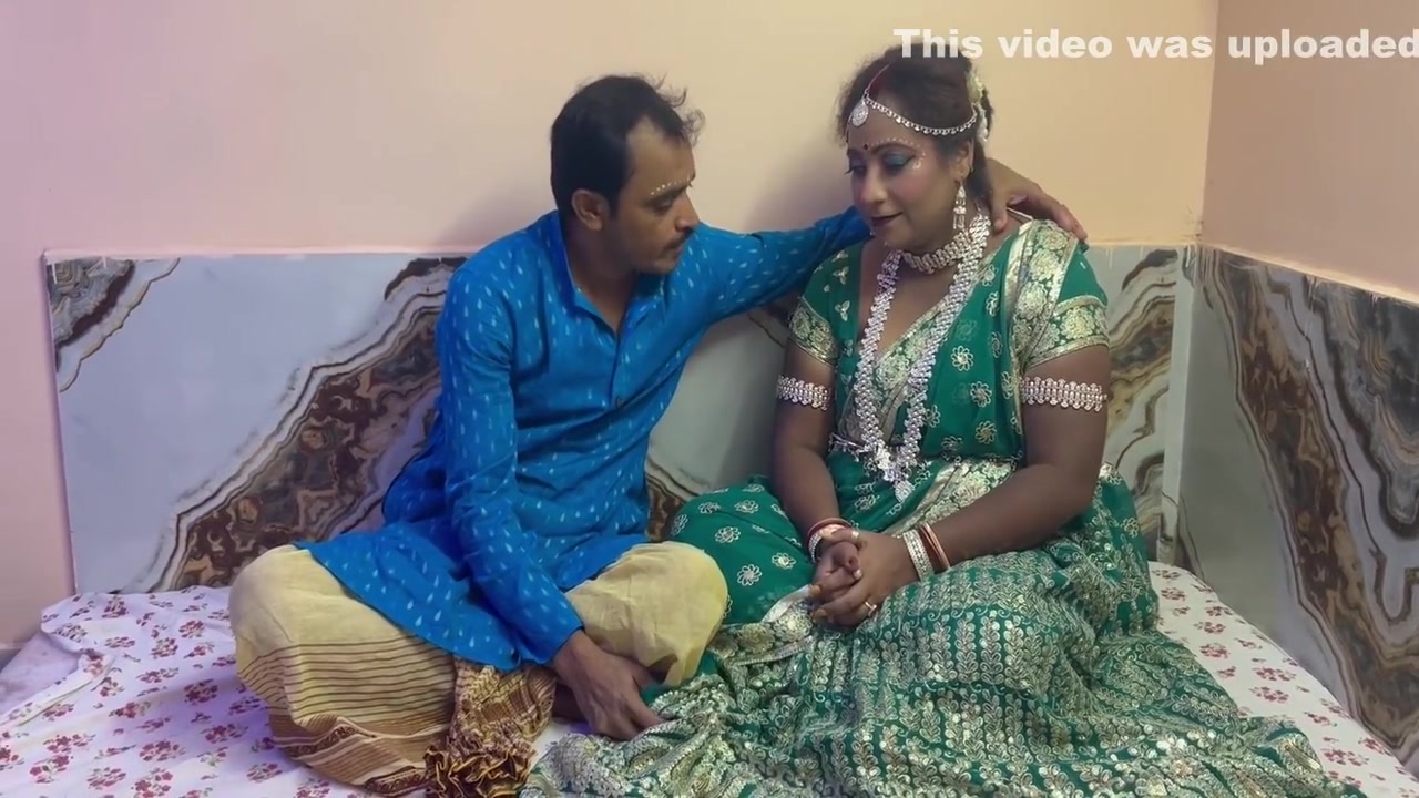 First Wedding Night Of Husband Wife