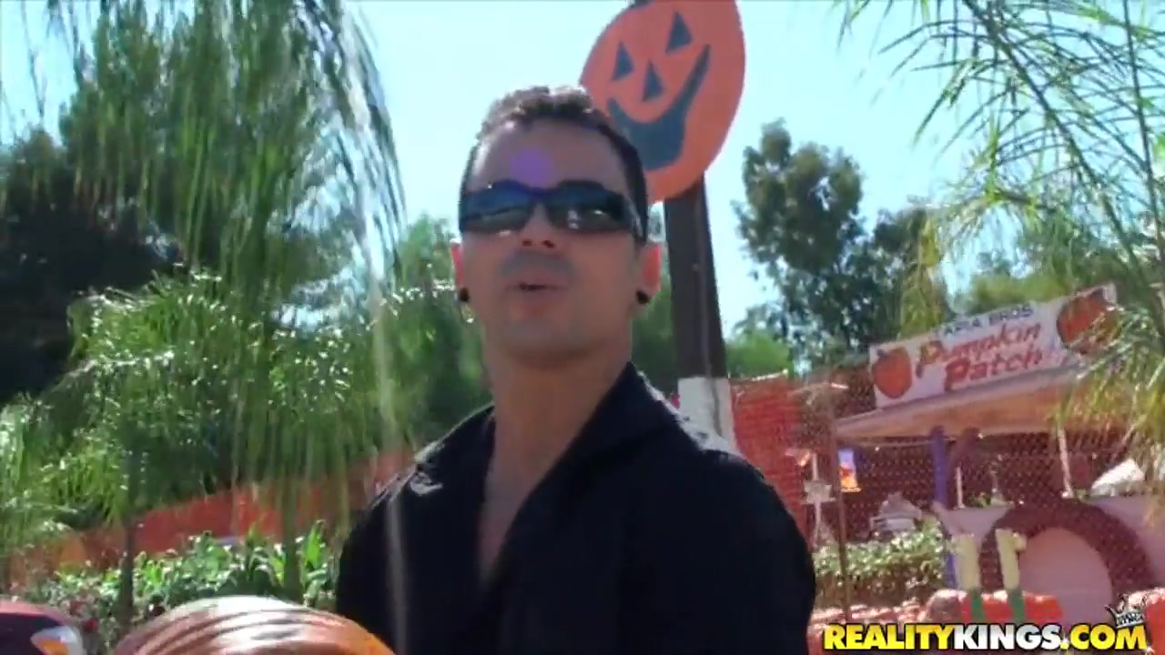 Cassandra Calogera is getting ready for an awesome and sexy Halloween