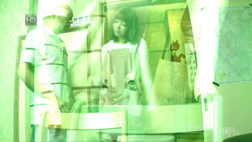 Juri Kitahara Tenant is a lingerie theft - Caribbeancom