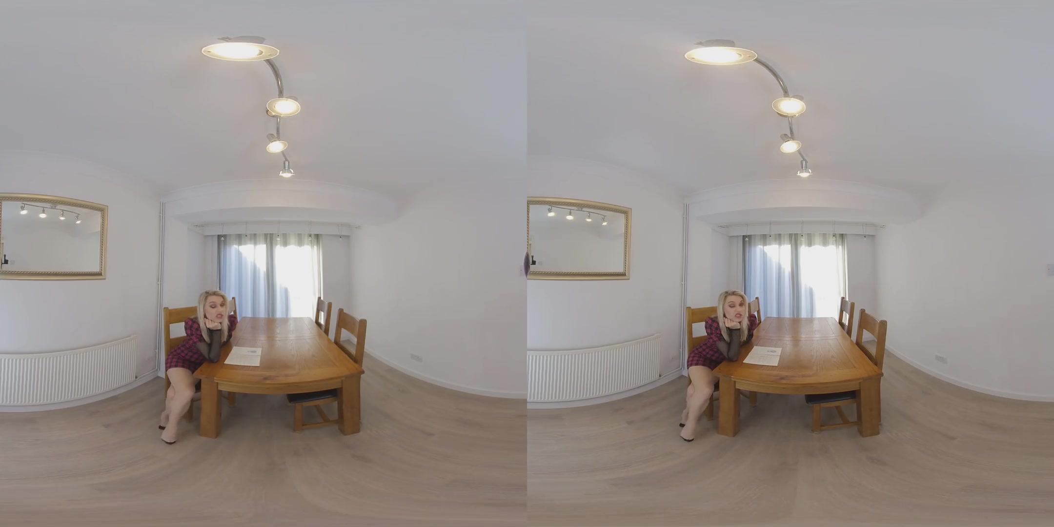 Chloe Toy, Big-Game Abstinence - Amateur Blonde Virtual Girlfriend Teasing You Solo
