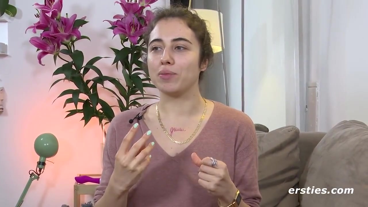 Kara Makes Herself Really Horny In Doggy Style