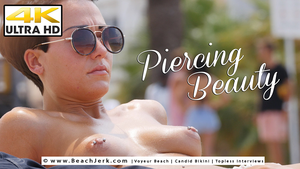 Piercing Beauty - BeachJerk