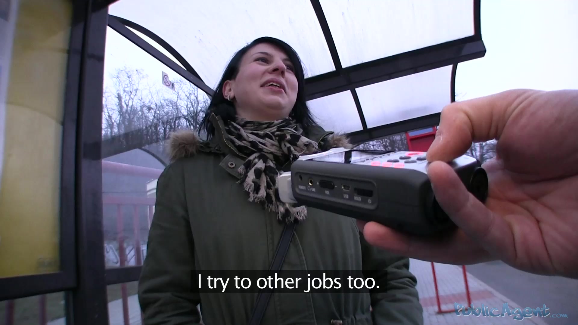 PublicAgent Clip. Jana
