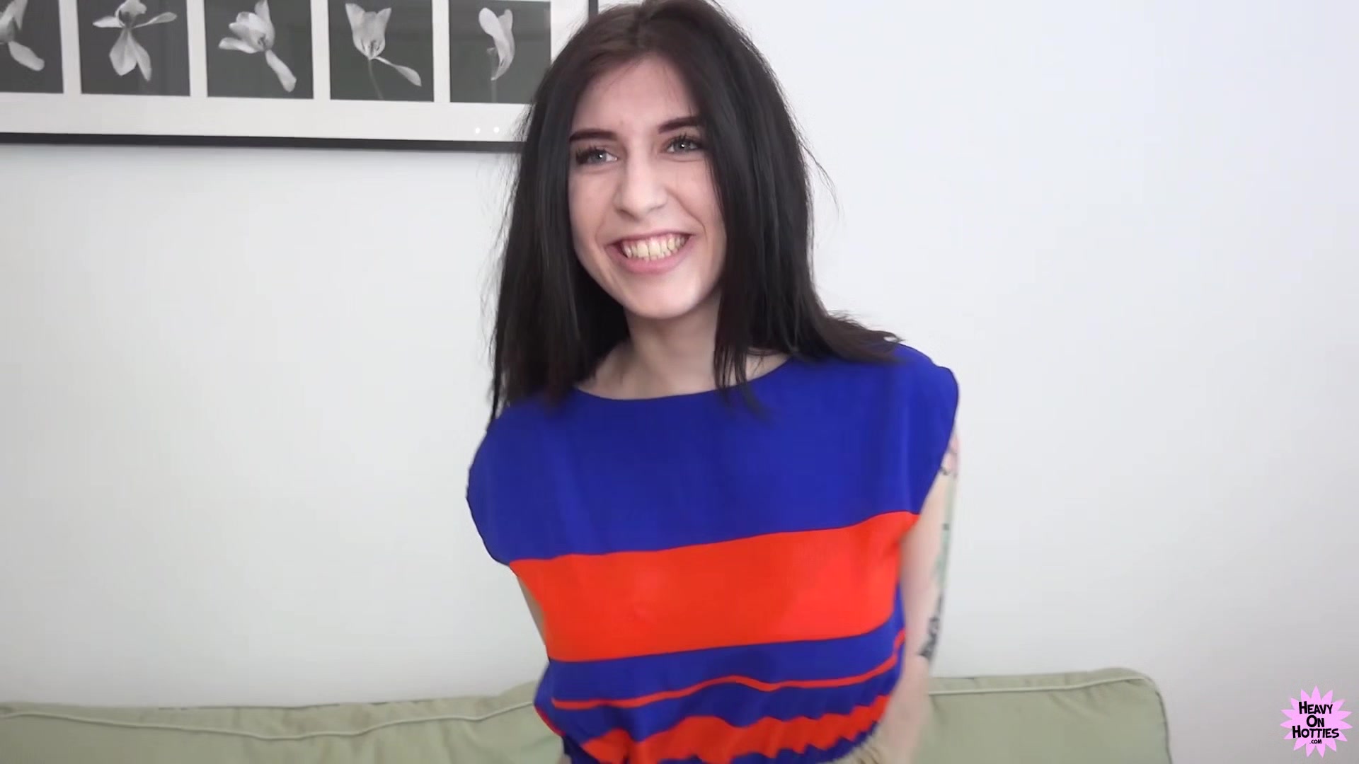 Firm as Fuck With Sheril Blossom - HeavyOnHotties