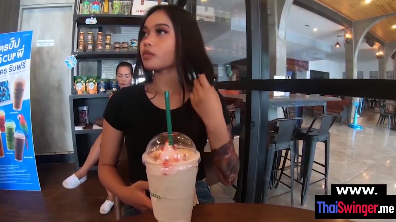 Real Amateur Thai Gf Ting Needs A Quickie Fuck After He