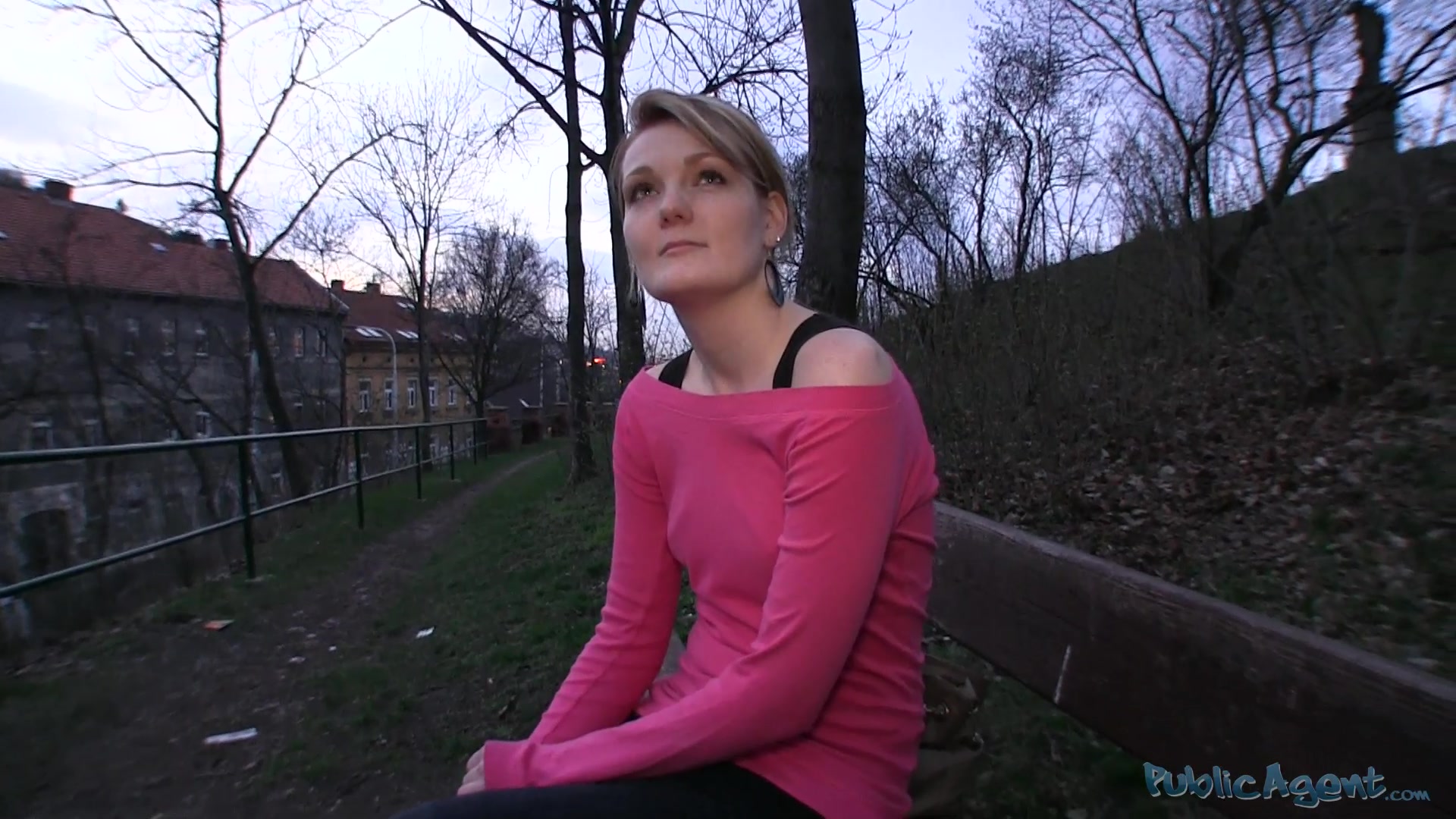 PublicAgent Video Scene. Meggie