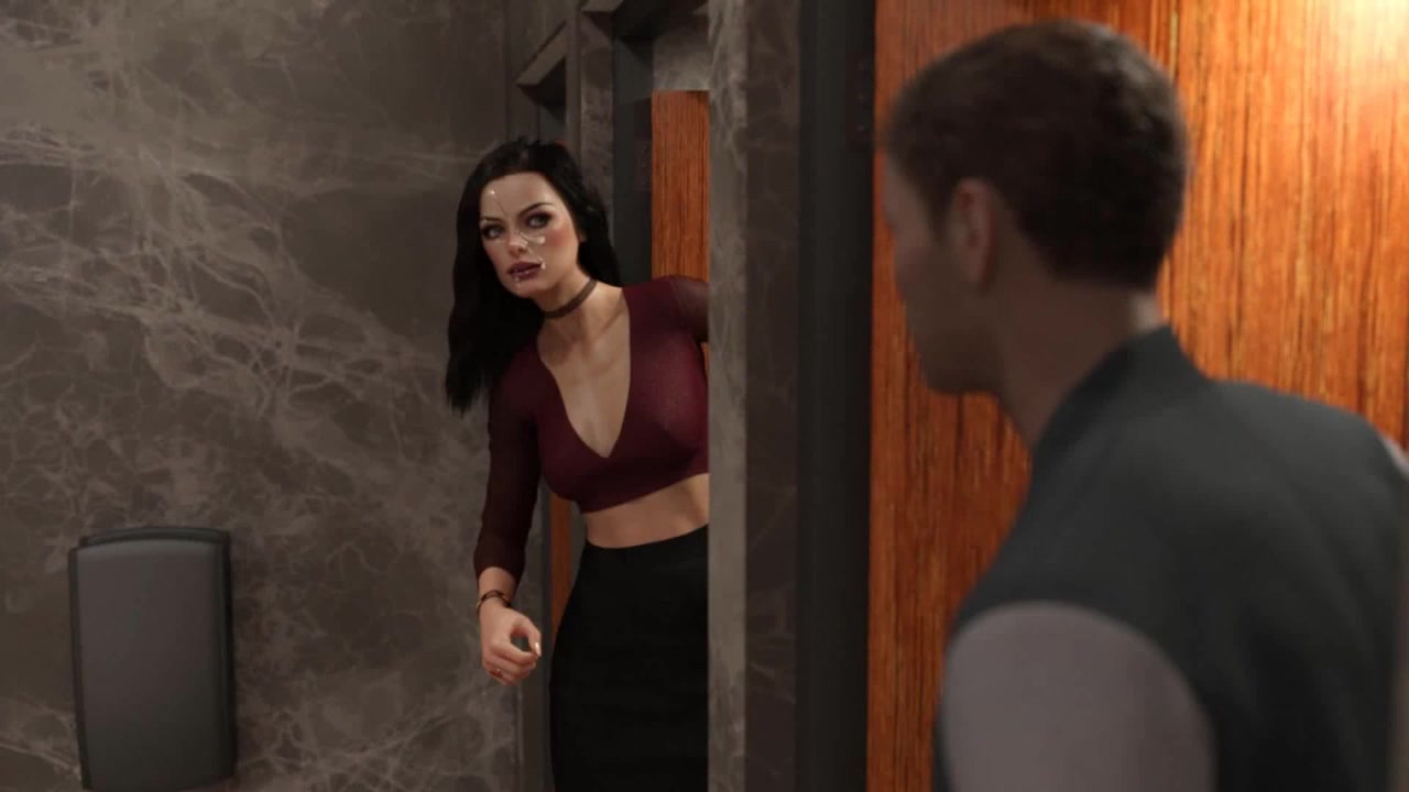 Exciting Games The Wife Sucks Her Husband Off And Got Her Face Covered With Cum In The Toilet Ep 8