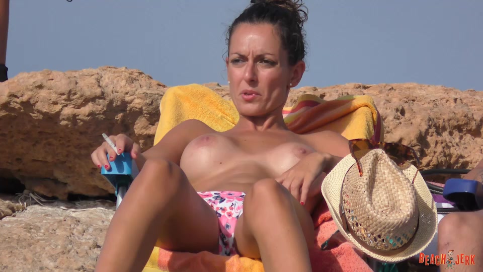 Boobs and chairs 06 - BeachJerk