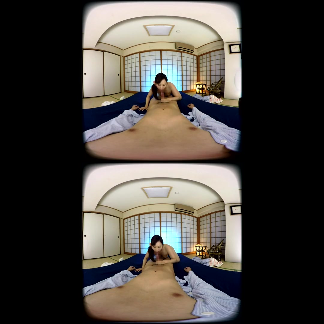 Yu Kawakami in Yuu Kawakami You're Not Going Anywhere - WAAPVR