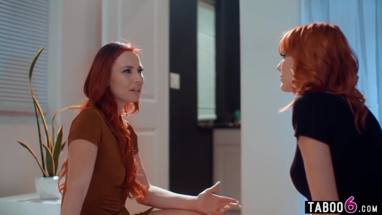 Kenna James And Aidra Fox In Lesbian Redhead Milf Babes And Passionate Lesbo Sex