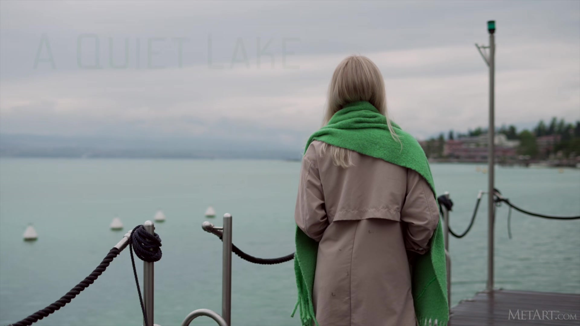 A Quiet Lake - Bella Spark