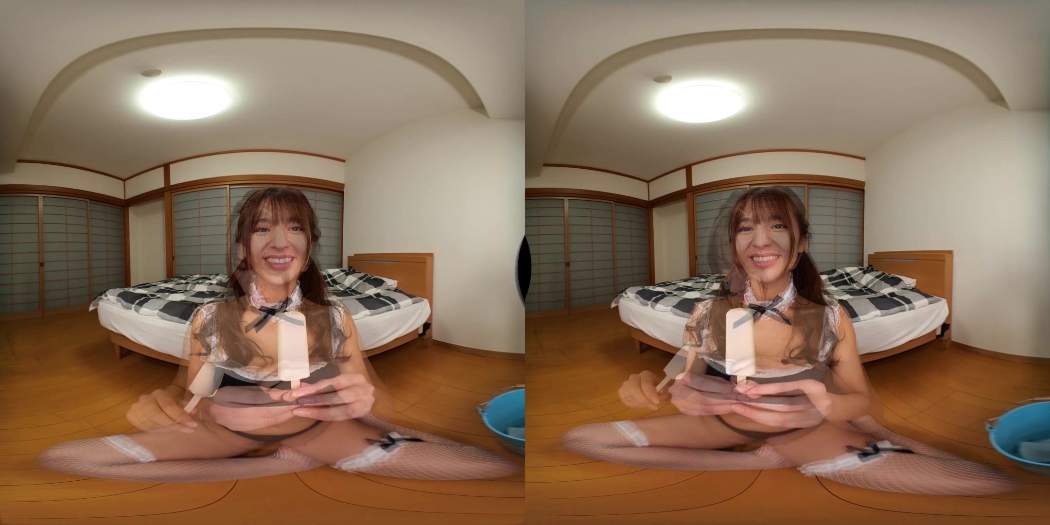 Kana Tokue - Might Be Cleaning Your House, But Don't Fall in Love with Her Body - FANTASTICA