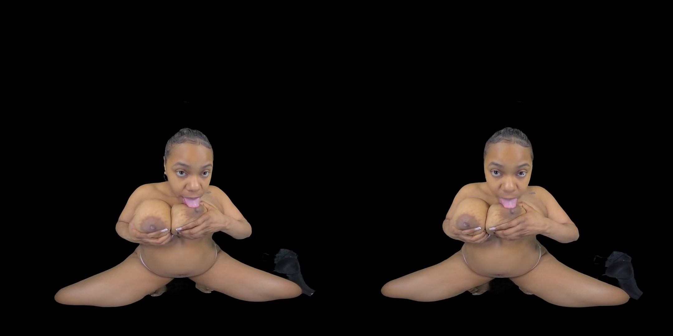 Introducing CHY - Sexy Ebony Thickness - RE-MASTERED