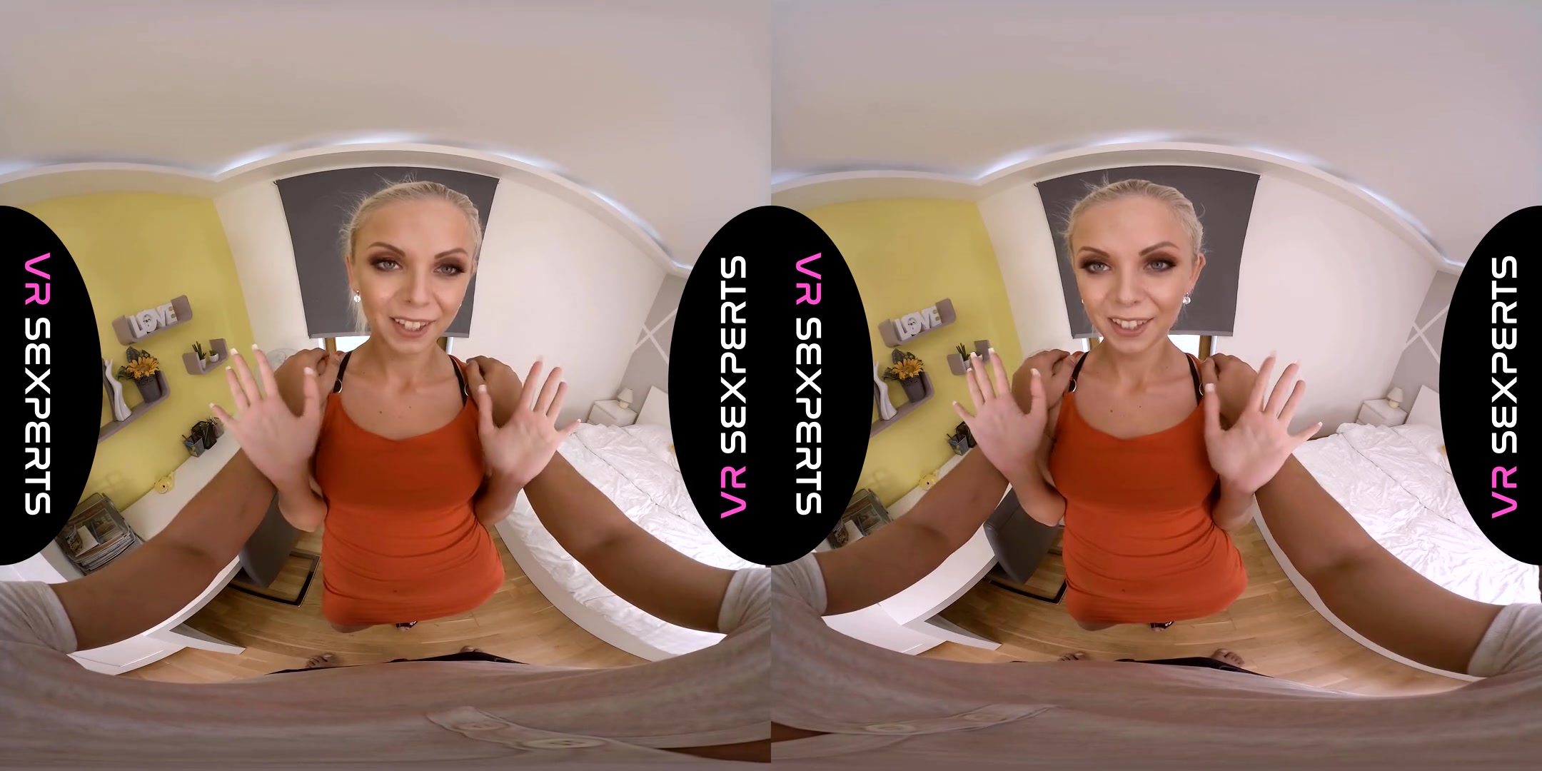 Julia Parker in Take My Anal Virginity - VRSexperts