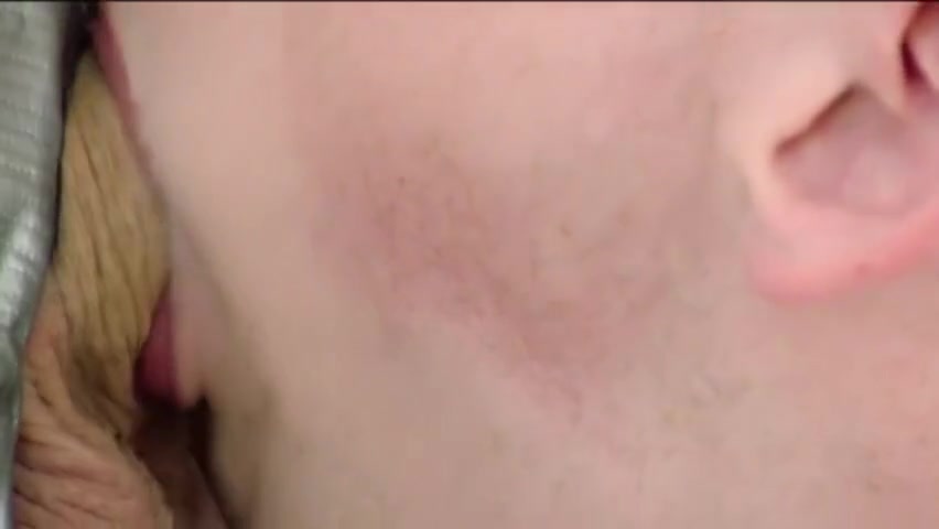 Young Cock Sucker At The Gloryhole