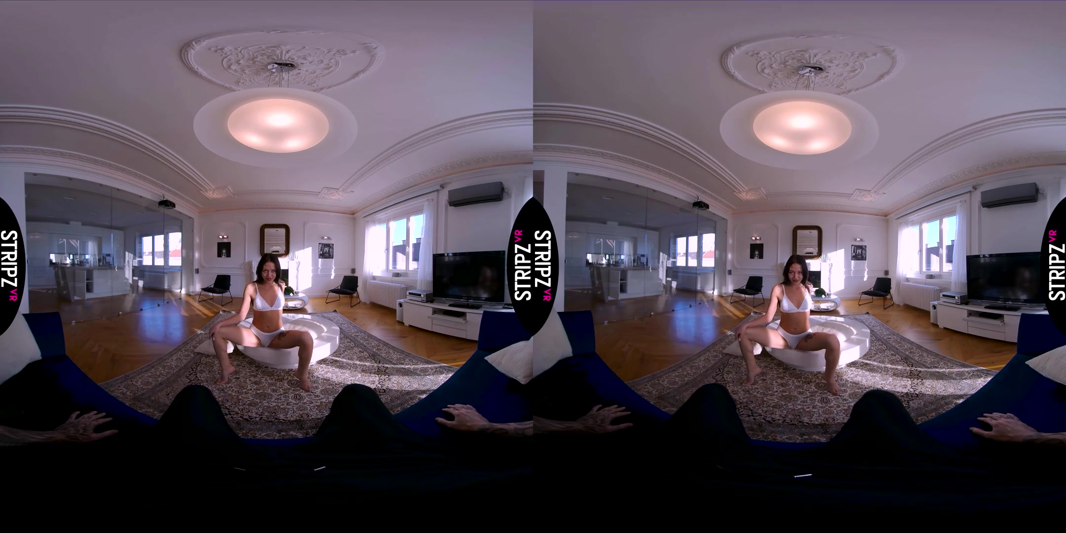 Private Lapdance - SexLikeReal