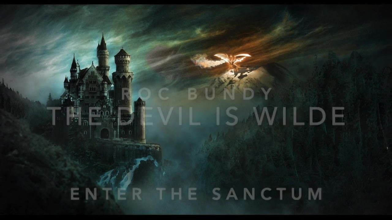 Rocs Devilish Adventures Volume 1 2 Featuring Aja Wilde - Sir Berus's Sanctum