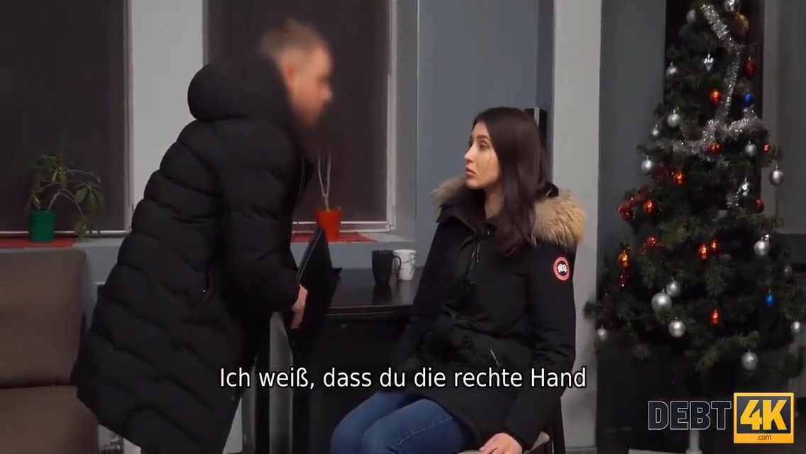 Monica Wet Hat Unerwarteten Sex Mit Dem Hartnackigen Schuldeneintreiber 11 Min