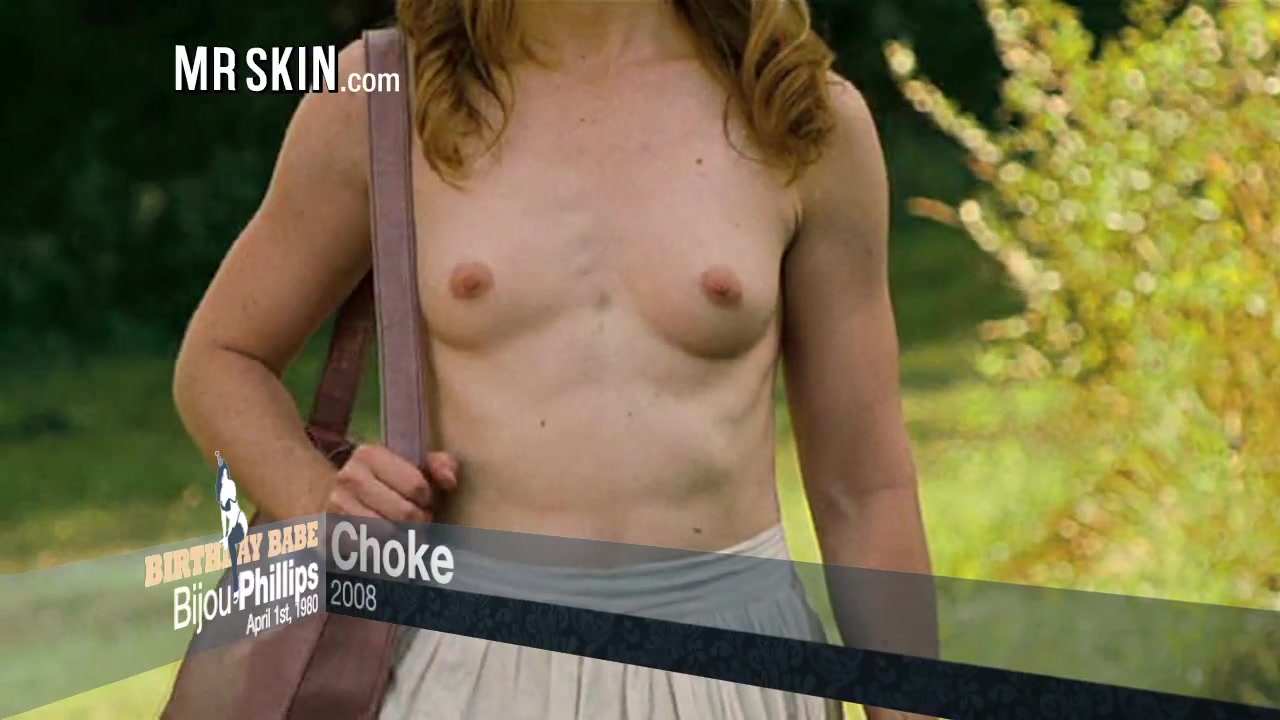 Bijou Phillips: A Very Booby Birthday - Mr.Skin