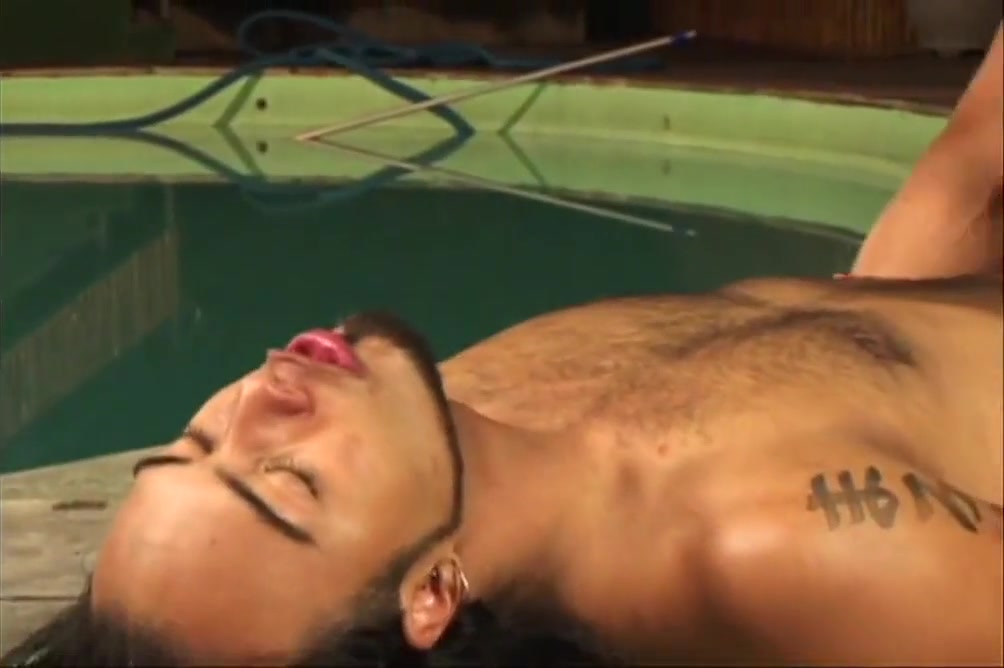 Alexandre Senna And Gay Porn - Latin Pool Party And Brazilian Fuck