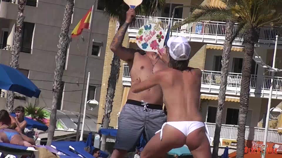 Forty Love - BeachJerk